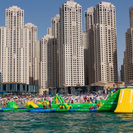Premium 3Br! Partial Sea-View - Amwaj Apartment Dubai Exterior photo