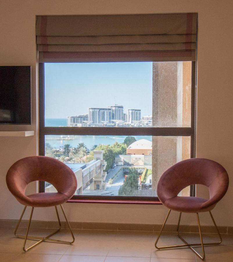 Premium 3Br! Partial Sea-View - Amwaj Apartment Dubai Exterior photo