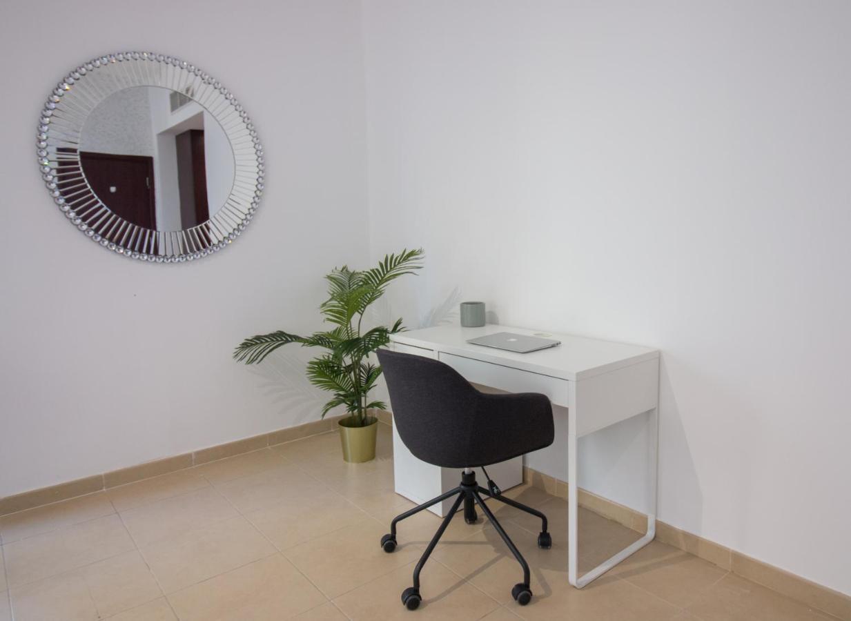 Premium 3Br! Partial Sea-View - Amwaj Apartment Dubai Exterior photo