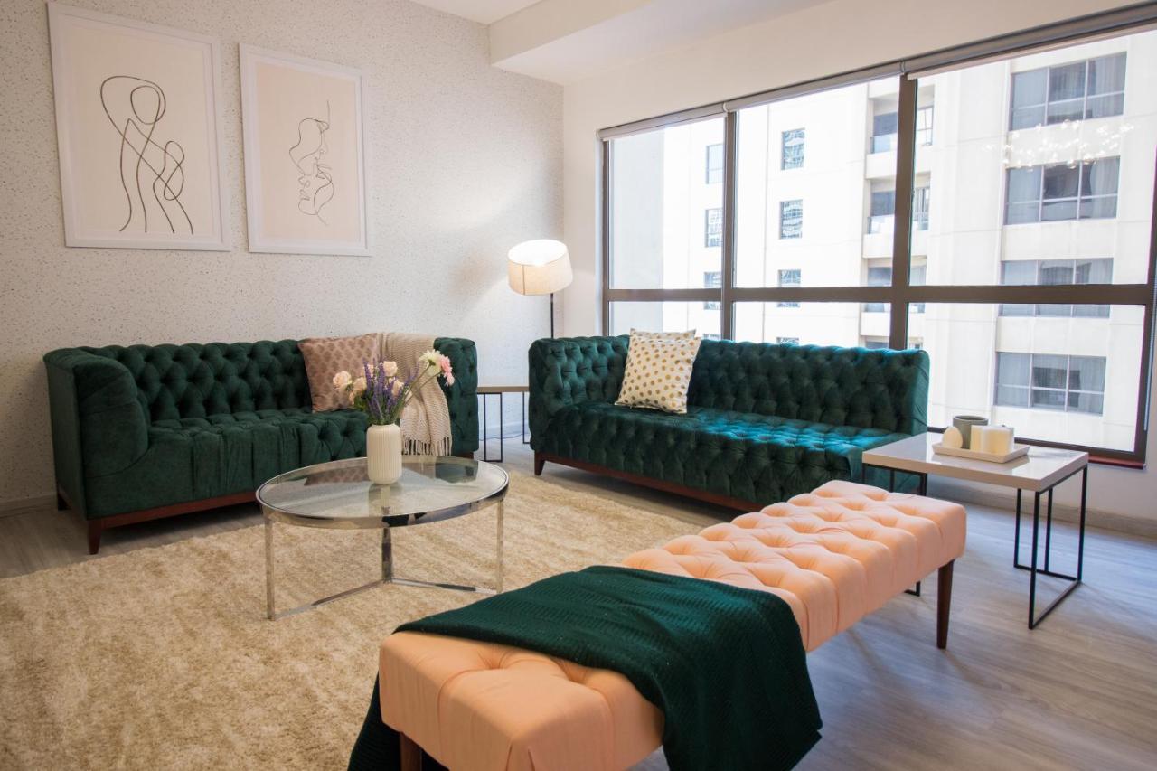 Premium 3Br! Partial Sea-View - Amwaj Apartment Dubai Exterior photo