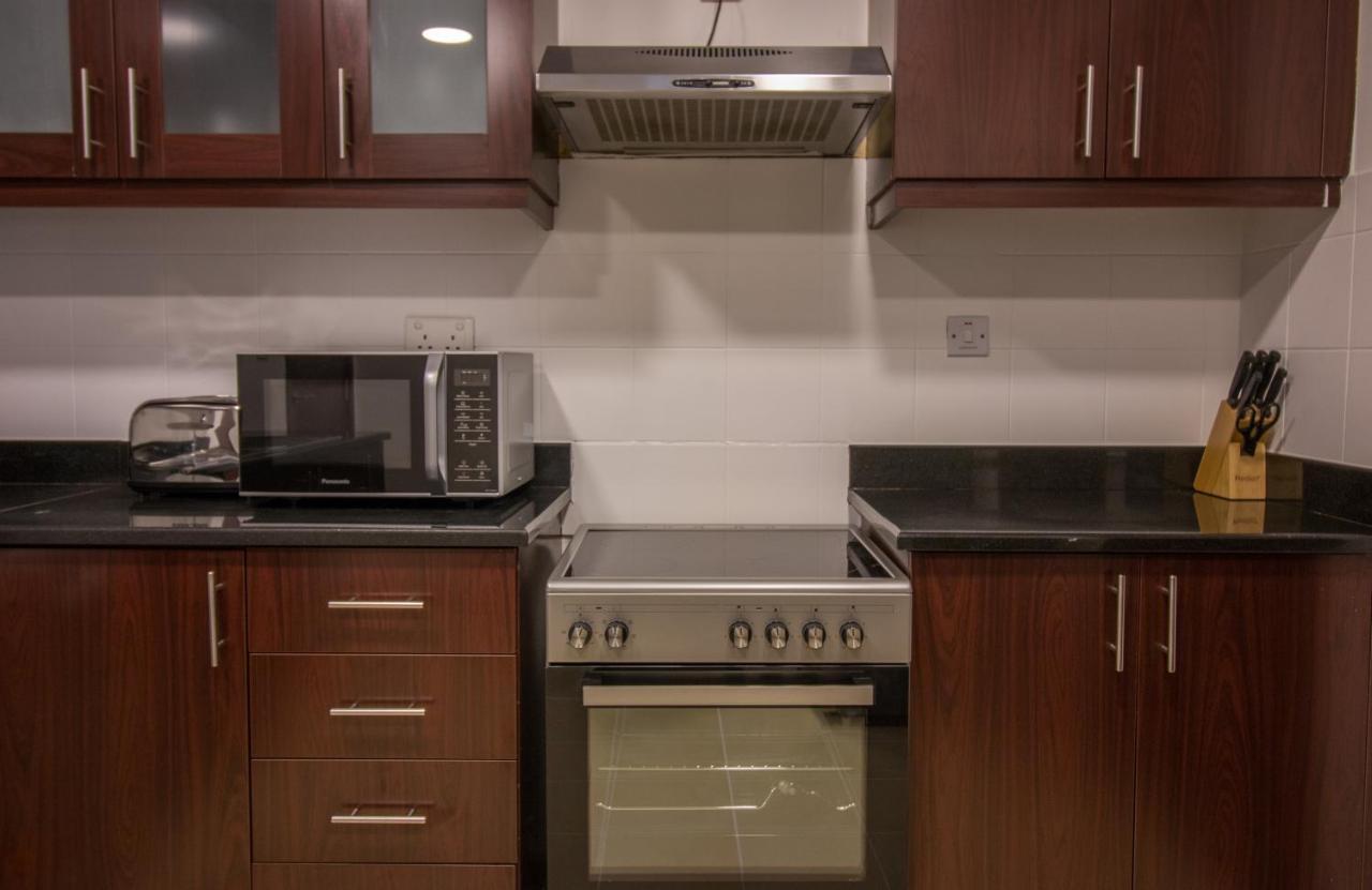 Premium 3Br! Partial Sea-View - Amwaj Apartment Dubai Exterior photo