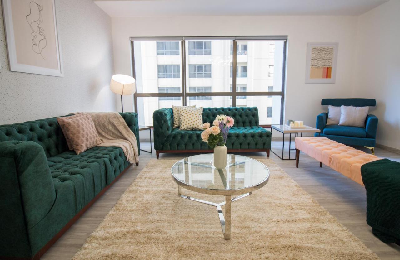 Premium 3Br! Partial Sea-View - Amwaj Apartment Dubai Exterior photo