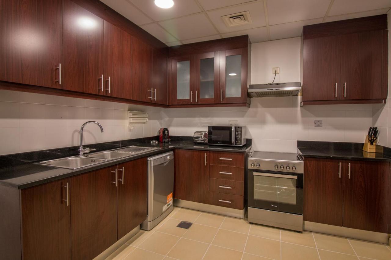 Premium 3Br! Partial Sea-View - Amwaj Apartment Dubai Exterior photo